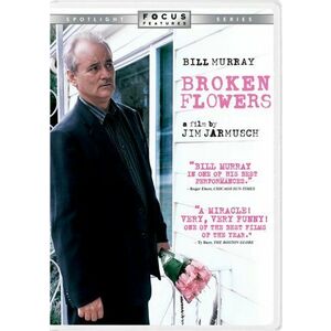 Broken Flowers (DVD Import SUA) | Jim Jarmusch imagine