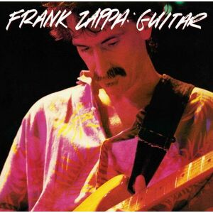 Guitar | Frank Zappa imagine