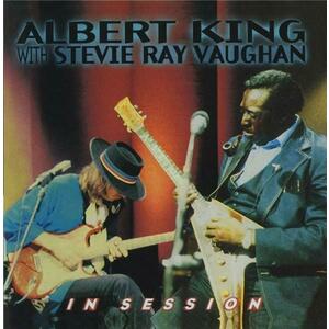 In Session | Albert King, Stevie Ray Vaughan imagine