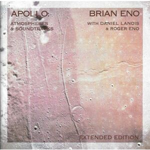 Apollo: Atmospheres & Soundtracks | Brian Eno imagine