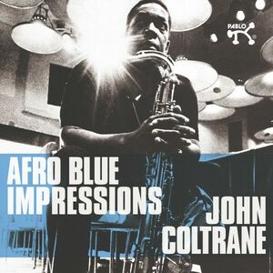 Afro Blue Impressions | John Coltrane imagine