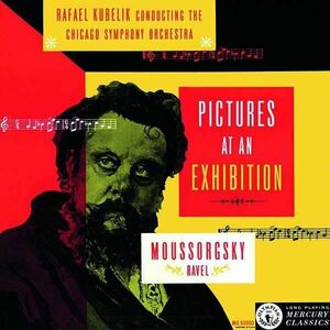 Pictures at an Exhibition - Vinyl | Rafael Kubelik, Chicago Symphony Orchestra imagine