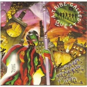 Beats Rhymes & Life | A Tribe Called Quest imagine