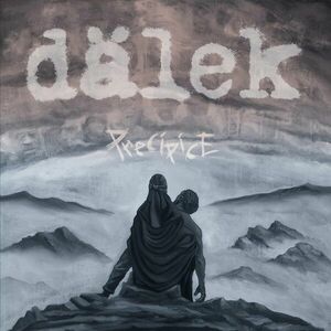 Precipice - Vinyl | Dalek imagine