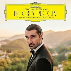 The Great Puccini | Jonathan Tetelman, Prague Philharmonia, Carlo Rizzi imagine