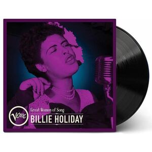 Great Women Of Song: Billie Holiday - Vinyl | Billie Holiday imagine