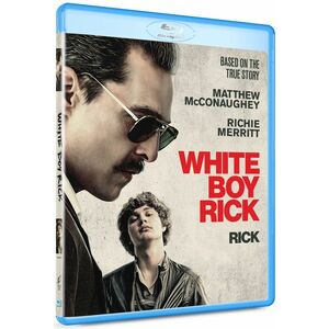 Rick / White Boy Rick (Blu-Ray Disc) | Yann Demange imagine