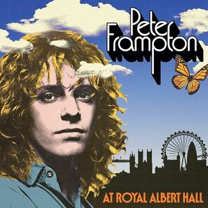 At Royal Albert Hall | Peter Frampton imagine