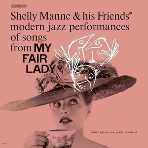 Modern Jazz Performances Of Songs From My Fair Lady - Vinyl | Shelly Manne imagine