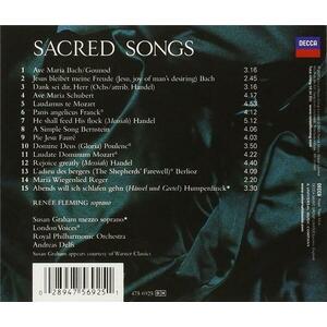 Sacred Songs | Renee Fleming imagine
