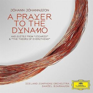 A Prayer to the Dynamo - Suties from Sicario and the Theory of Everythingt | Johann Johannsson imagine