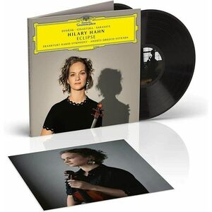 Eclipse - Vinyl | Hilary Hahn, Frankfurt Radio Symphony, Andres Orozco-Estrada imagine