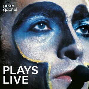 Plays Live - Vinyl | Peter Gabriel imagine