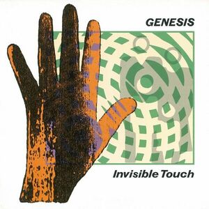 Invisible Touch - Vinyl | Genesis imagine