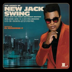 The Legacy Of New Jack Swing | Various Artists imagine