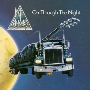 On Through The Night - Vinyl | Def Leppard imagine