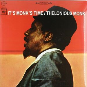 It's Monk Time - Vinyl | Thelonious Monk imagine