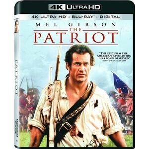 Patriotul / The Patriot (4K Ultra HD + Blu-Ray Disc) | Roland Emmerich imagine