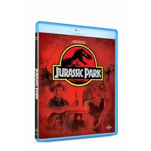 Jurassic Park (Blu Ray Disc) / Jurassic Park | Steven Spielberg imagine