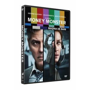 Masina de bani / Money Monster | Jodie Foster imagine