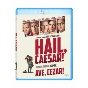 Ave, Cezar! (Blu Ray Disc) / Hail, Caesar! | Ethan Coen, Joel Coen imagine
