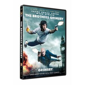 The Brothers Grimsby / Grimsby | Louis Leterrier imagine