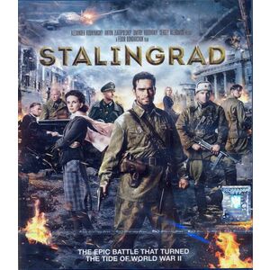 Stalingrad (Blu Ray Disc) / Stalingrad | Fedor Bondarchuk imagine