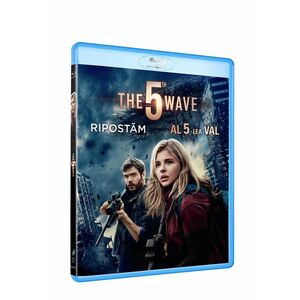 Al 5-lea val (Blu Ray Disc) / The 5th wave | J Blakeson imagine