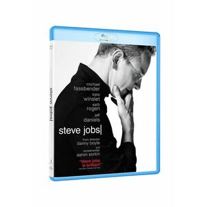 Steve Jobs (Blu Ray Disc)/ Steve Jobs | Danny Boyle imagine