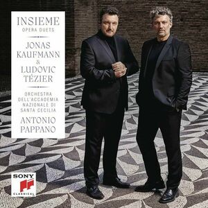 Insieme - Opera Duets | Jonas Haufman, Ludovic Tezier imagine