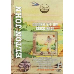 Goodbye Yellow Brick Road (DVD) | Elton John imagine