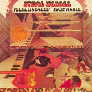 Fulfillingness' First Finale - Vinyl | Stevie Wonder imagine