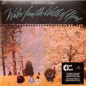 Water From The Wells Of Home - Vinyl | Johnny Cash imagine
