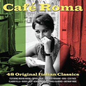 Cafe Roma | Various Artists imagine