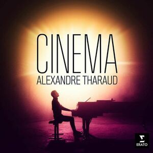 Cinema - Vinyl | Alexandre Tharaud imagine