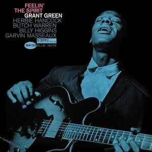 Feelin' The Spirit - Vinyl | Grant Green imagine