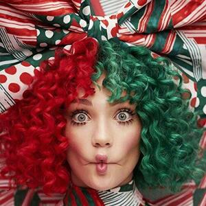 Everyday is Christmas | Sia imagine