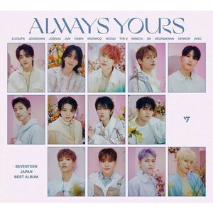 Always Yours (Limited Edition A) | Seventeen imagine