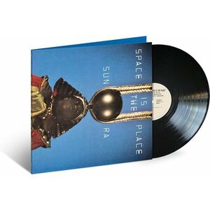 Space Is The Place - Vinyl | Sun Ra imagine