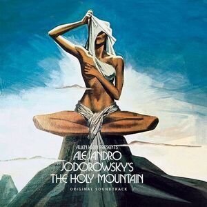 The Holy Mountain (Original Soundtrack) - Vinyl | Alejandro Jodorowsky imagine