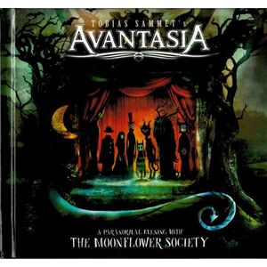 A Paranormal Evening With The Moonflower Society | Tobias Sammet's Avantasia imagine