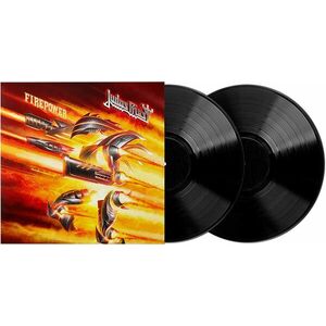 Firepower - Vinyl | Judas Priest imagine