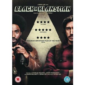 BlackkKlansman | Spike Lee imagine