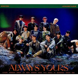 Always Yours (Limited Edition B) | Seventeen imagine