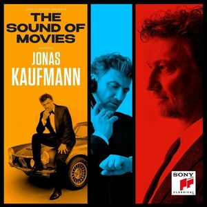 The Sound Of Movies - Vinyl | Jonas Kaufmann imagine