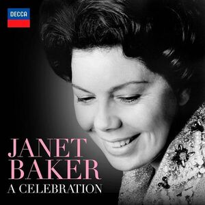 Janet Baker - A Celebration (Box Set) | Janet Baker imagine