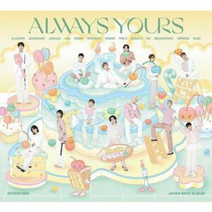 Always Yours (Limited Edition C) | Seventeen imagine