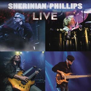 Sherinian/Phillips Live | Derek Sherinian, Simon Phillips imagine