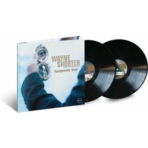 Footprints Live! - Vinyl | Wayne Shorter imagine