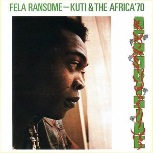 Afrodisiac - Vinyl | Fela Kuti imagine